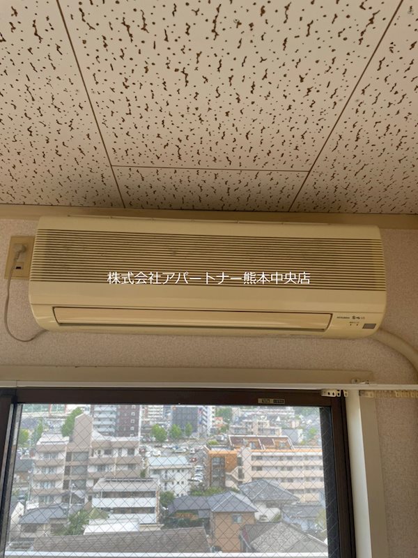 その他設備　エアコン完備です