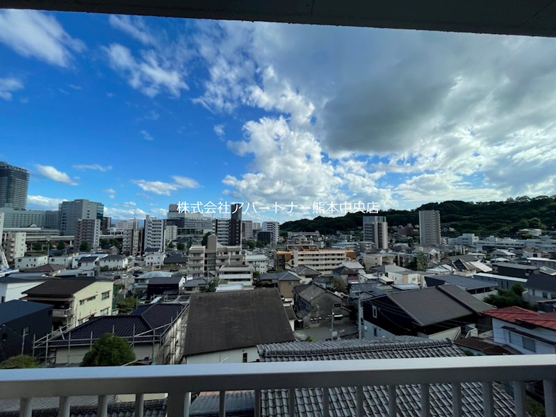 眺望　日当たり良好