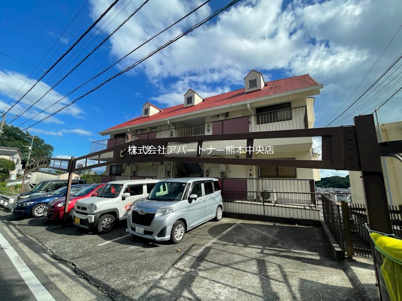 建物外観　メゾンビスタ