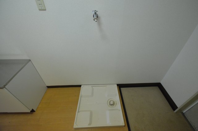 その他部屋・スペース　室内洗濯機置き場