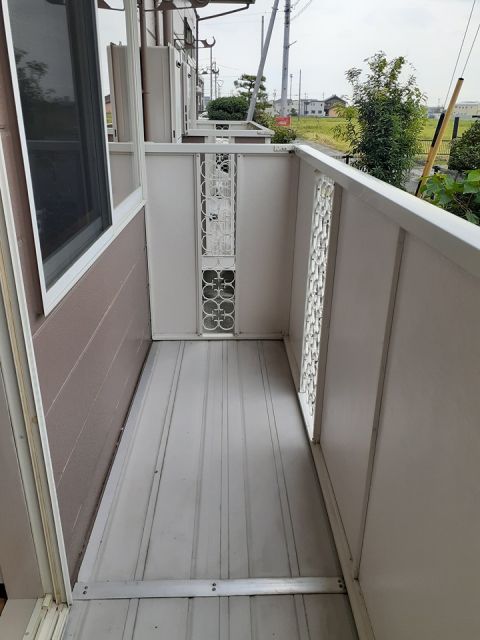 バルコニー
