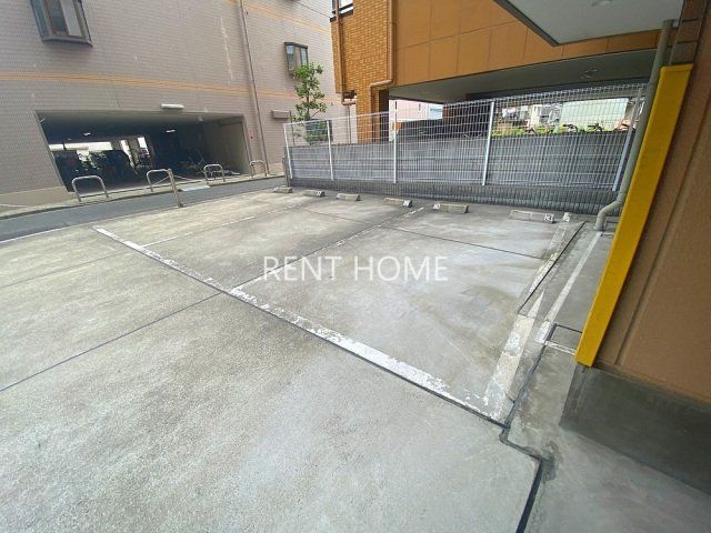 駐車場　空きはご確認下さい