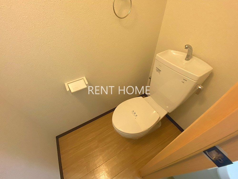 トイレ　セパレート