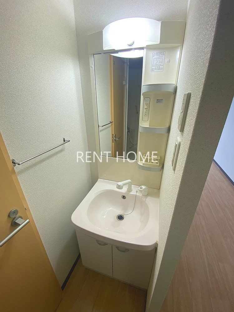 洗面設備　シャンプードレッサー