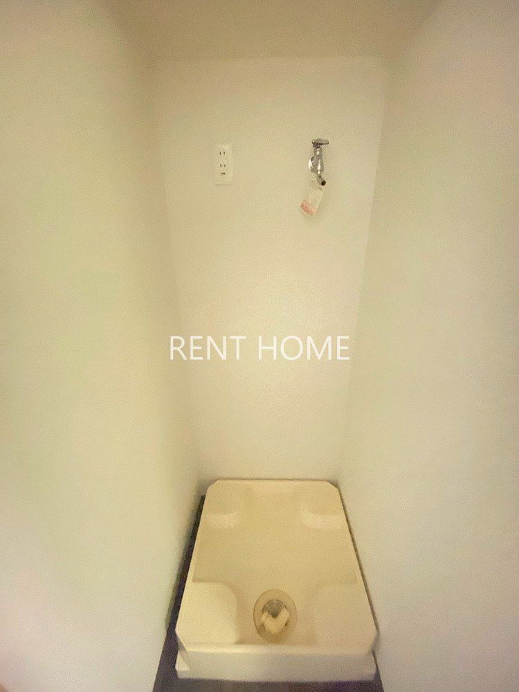 その他設備　室内洗濯パンもあります