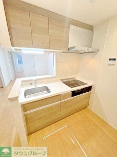 キッチン　キッチン