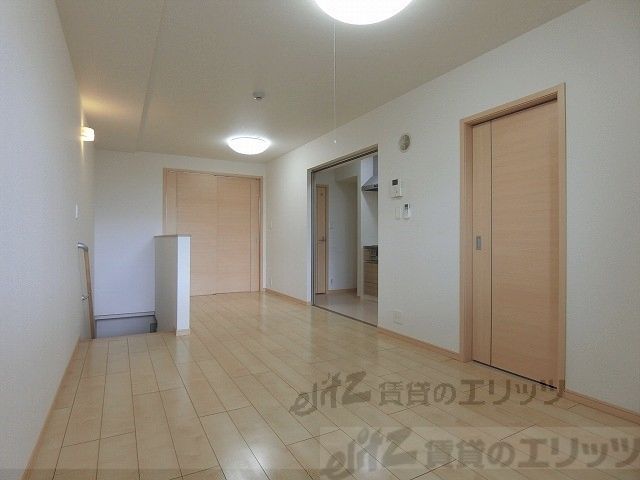 居室・リビング　リビング