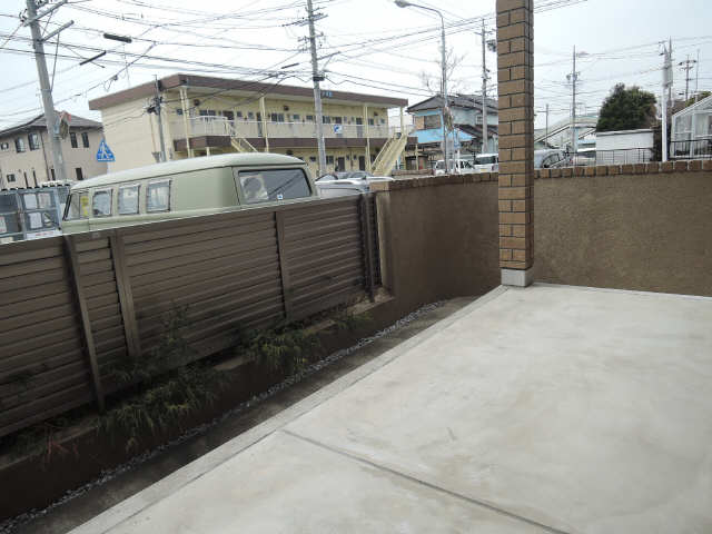 庭