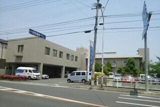 病院　十河診療所さん（病院）まで940m