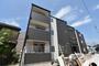 泉大津駅より徒歩7分 3階 築3年2ヶ月の賃貸物件