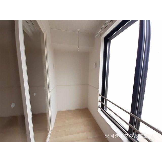 バルコニー　サンルーム