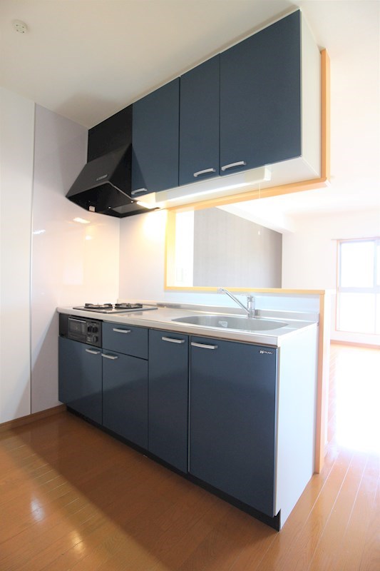 キッチン　オシャレなカウンターキッチンです。