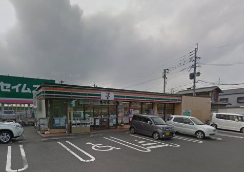 コンビニ　セブンイレブン 小倉貫店（コンビニ）まで540m
