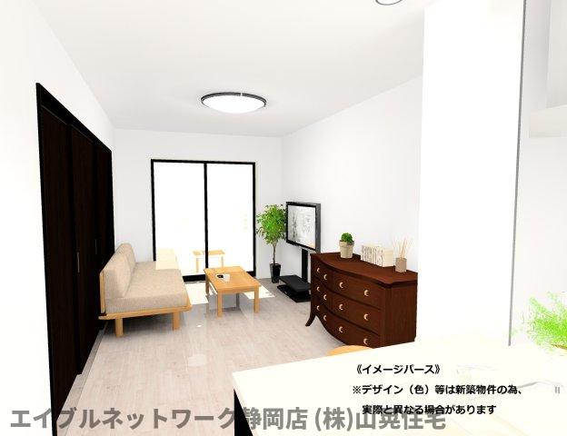 居室・リビング　室内イメージ