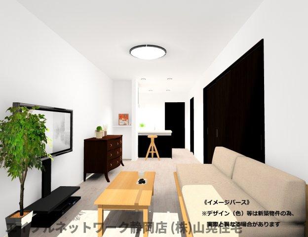 居室・リビング　室内イメージ