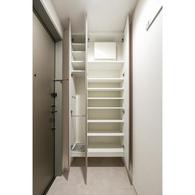 その他　シューズボックス