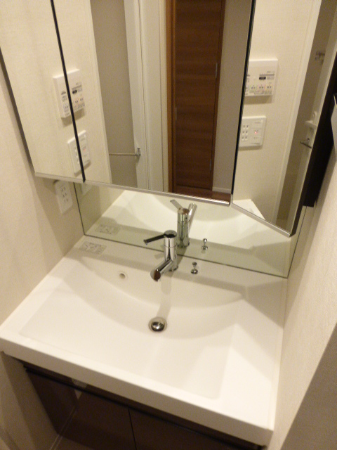 洗面設備　洗面台※別部屋参考写真