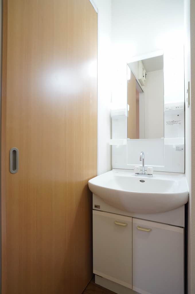 洗面設備　洗面化粧台