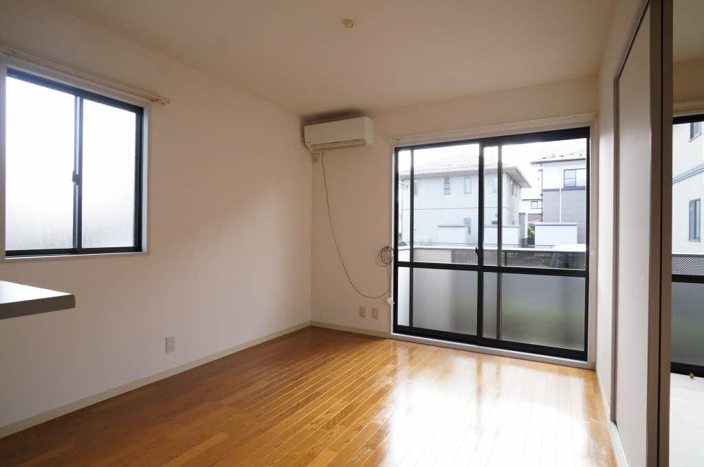 居室・リビング　リビング