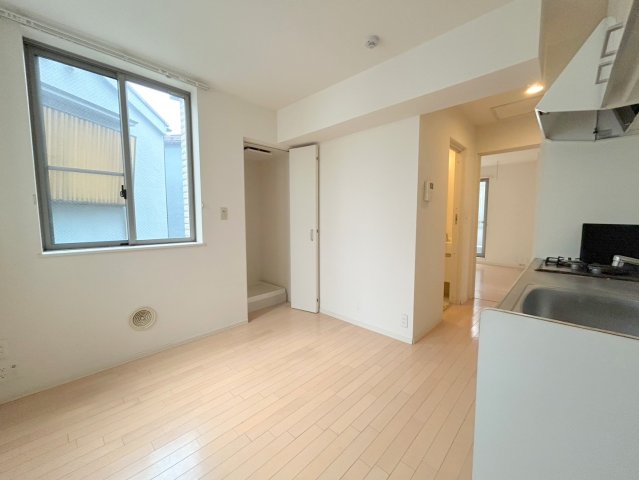 居室・リビング　ゆったりとしたリビングです