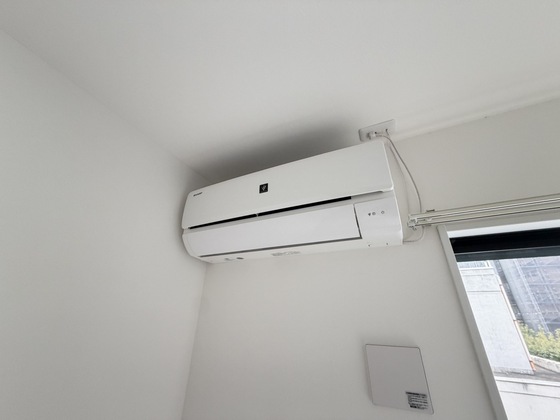 収納　※別部屋の写真です