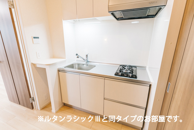 キッチン　イメージです。
