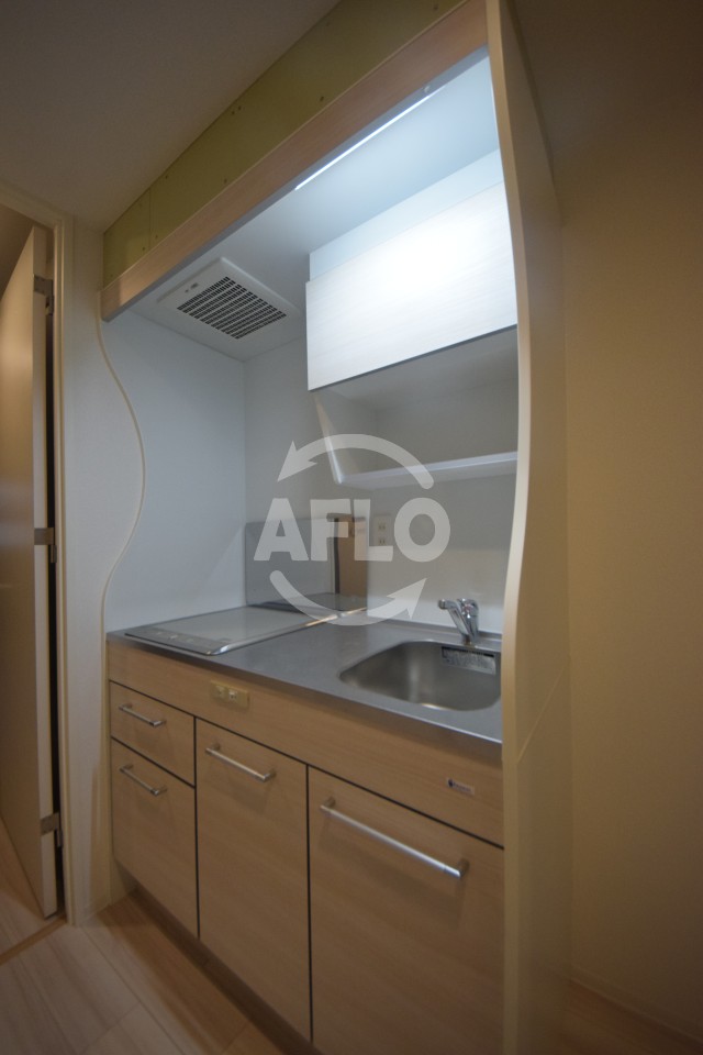 キッチン　セレニテ本町東リアン　キッチン