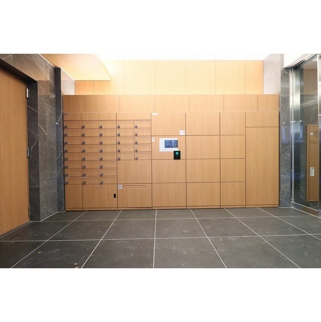 その他共有部分　共用部分