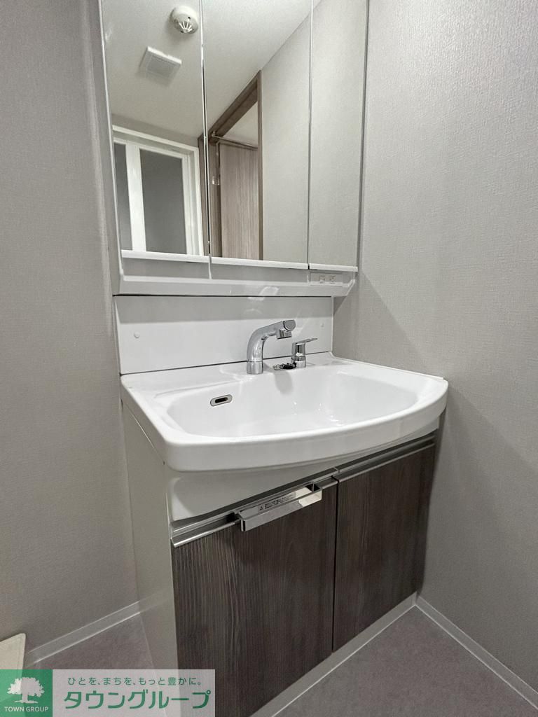 洗面設備　お問い合わせはタウンハウジング駒込店まで！