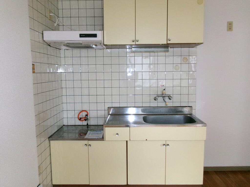 ハイツソレイユ_内装_2