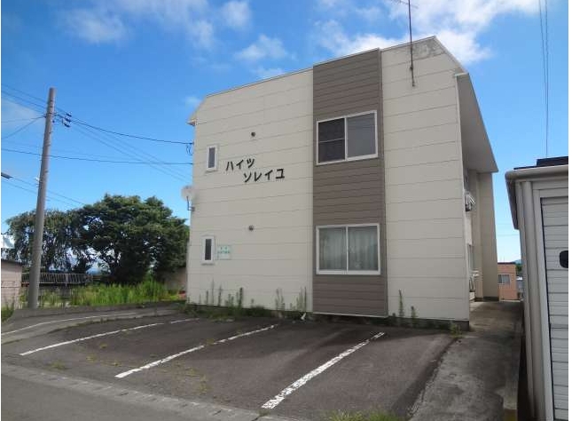 ハイツソレイユ_トップ画像