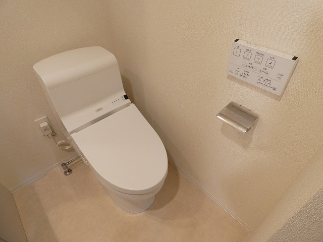 トイレ　トイレ※別部屋参考写真