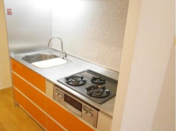 キッチン　☆使い勝手の良いシステムキッチン☆