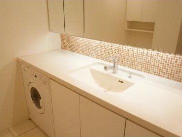 洗面設備　☆嬉しい独立洗面台☆