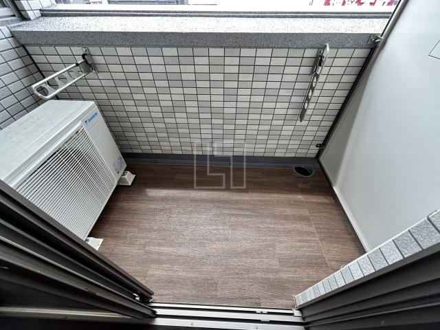 バルコニー　Vinoプレジオ本町　バルコニー