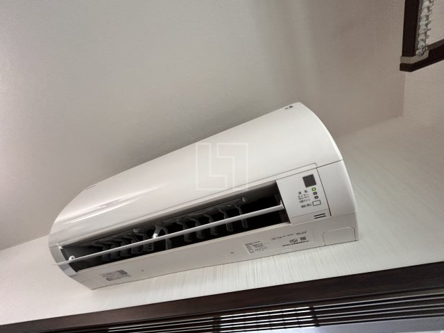 その他設備　Vinoプレジオ本町　エアコン