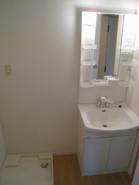 洗面設備　洗面化粧台