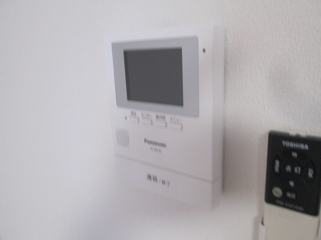 セキュリティ　モニターフォン