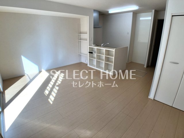 居室・リビング　ゆったりとした居間です