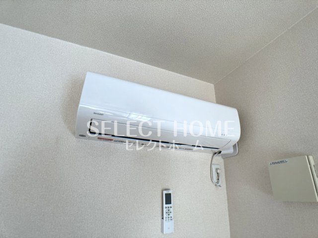 その他設備　エアコン付き