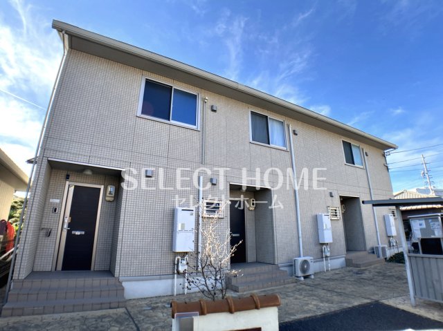 建物外観　きれいな外観です