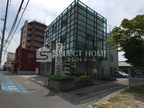 病院　サイトウ正クリニック（病院）まで425m