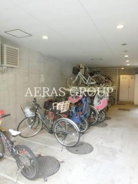 その他共有部分　駐輪スペース