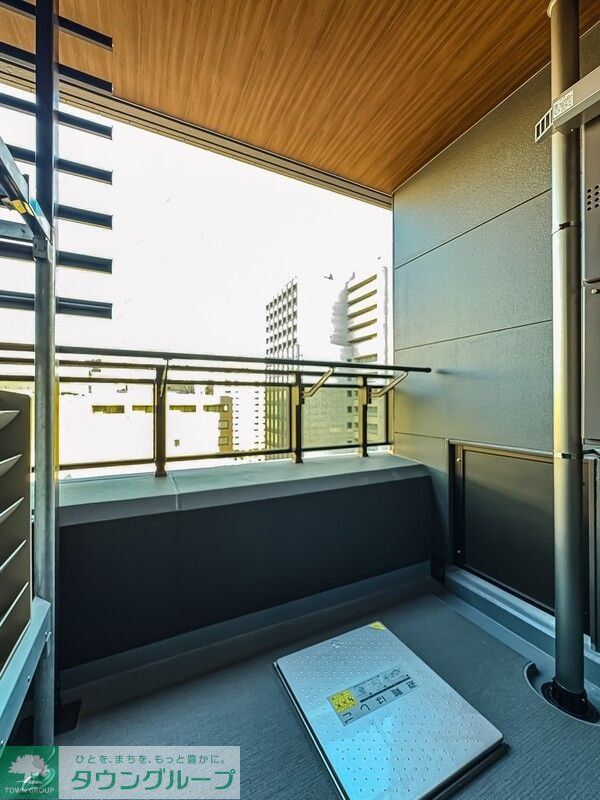 バルコニー　バルコニー