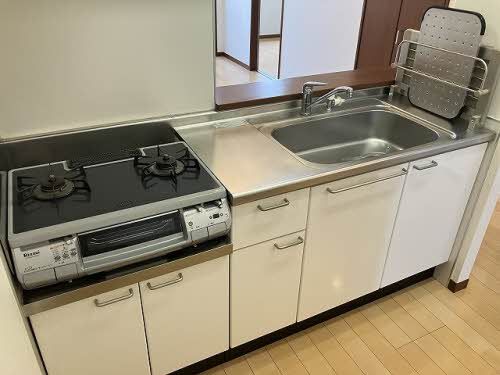 キッチン　キッチン