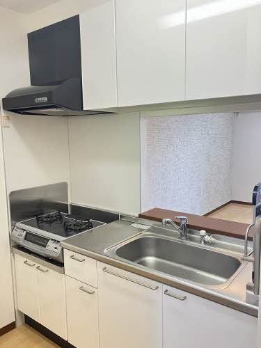 キッチン　キッチン