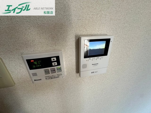 セキュリティ　同物件別室反転タイプ画像