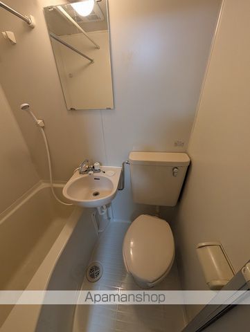 アネックス阿佐谷のトイレ写真