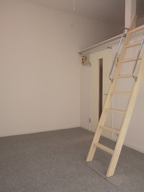 その他設備　キレイな居室空間☆