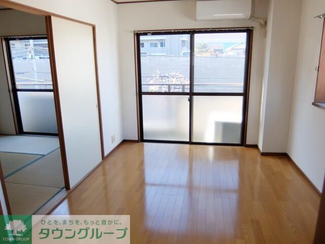 バルコニー　★お部屋探しは、タウンハウジング多摩センター店へ★